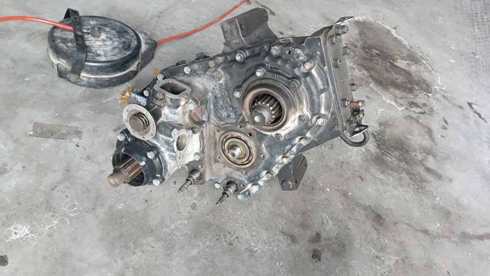 Раздаточная коробка 65111 для КАМАЗ 43118