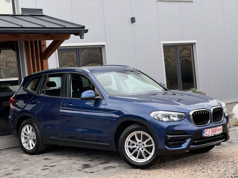 BMW X3 BMW X3, 2,0D, 4X4, Automat,Garanție ,Rate,Leasing,Variante