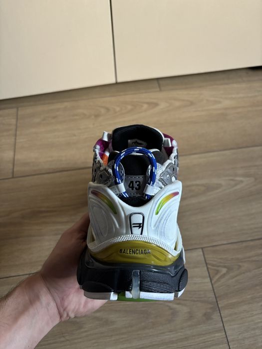 Balenciaga runner multicolor номер 43