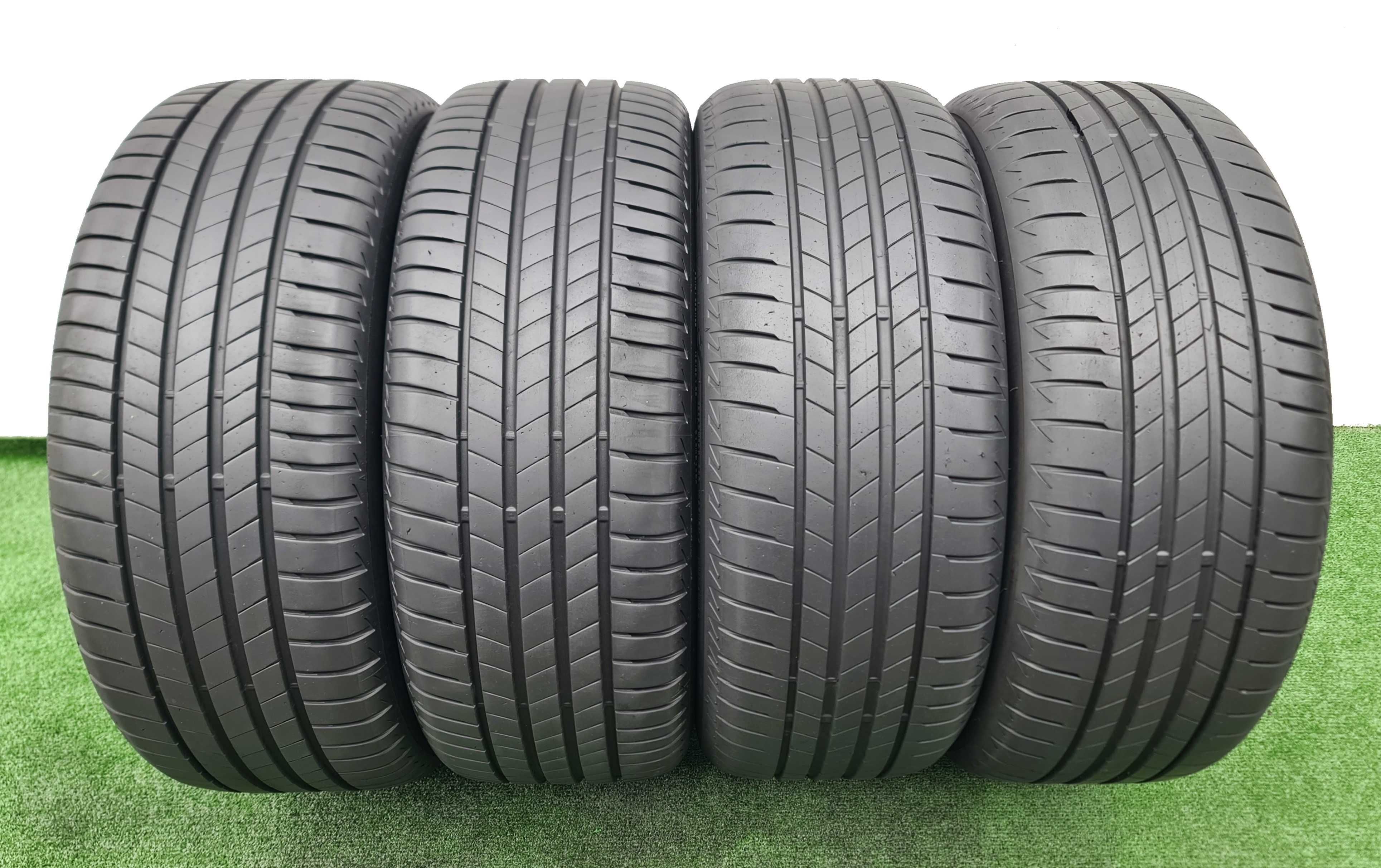 4бр. 225/55/17 BRIDGESTONE Turanza- летни