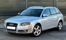 Audi A4 B7 2.0TDI 140CP