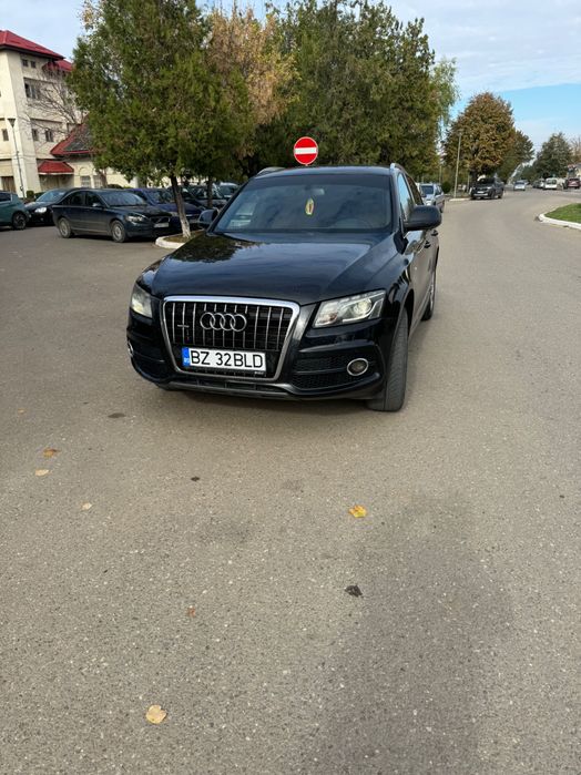 *Audi Q.5 Sline.