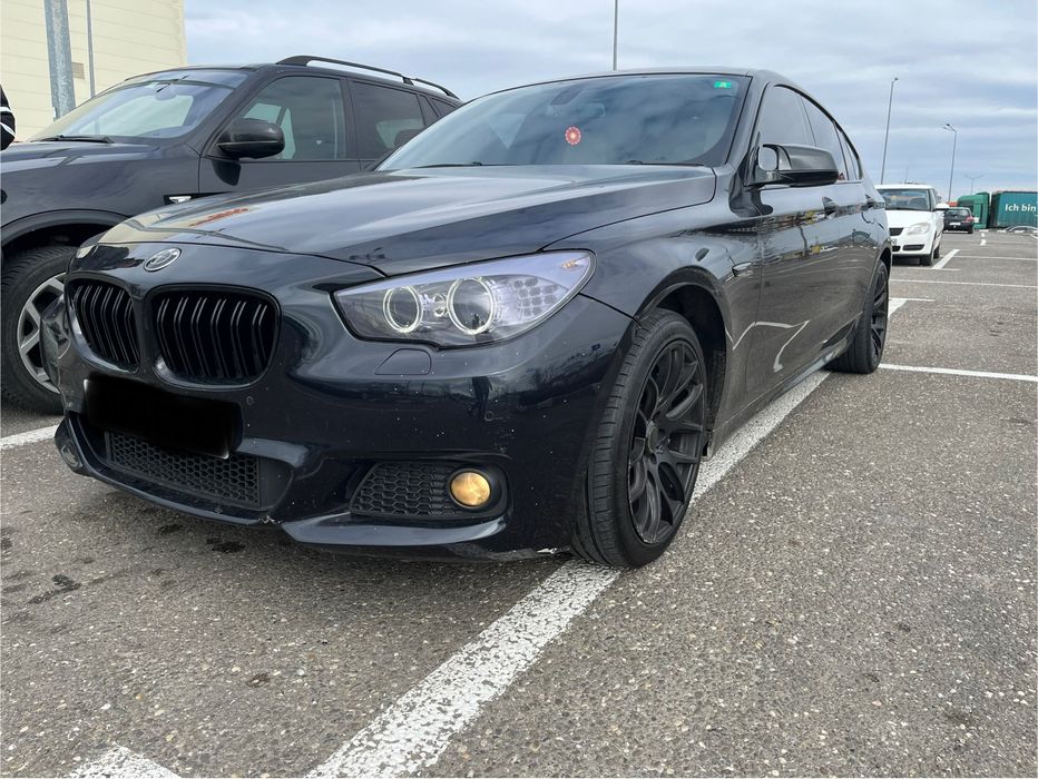 Cutie viteze automata bmw seria 5 gt f07 3.0 diesel 245 cai 8hp70