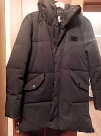 Куртка мужская зимняя пуховик 54 размер