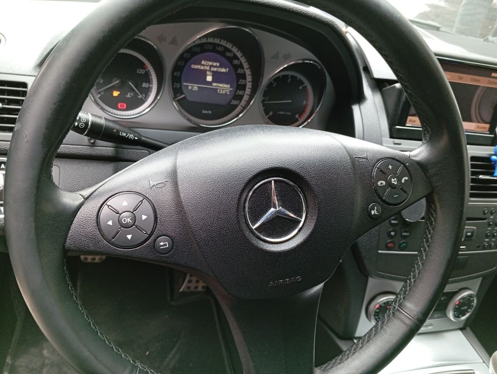 Mercedes C class