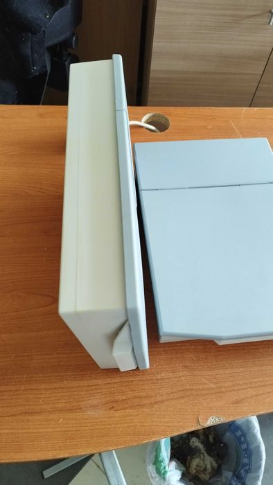 Кутия - органайзер за съхранение на документи -  А4