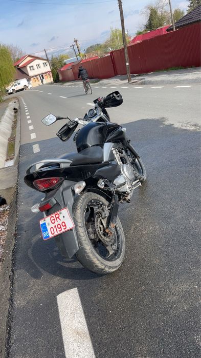 Vand suzuki inazuma A2