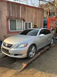 Gs 300 Gs 350 Gs 450h Is 250 Is 300 Is 350 разбор левый руль