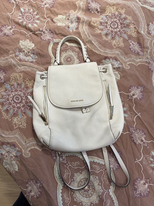 Rucsac Michael Kors, piele naturala, in stare excelenta