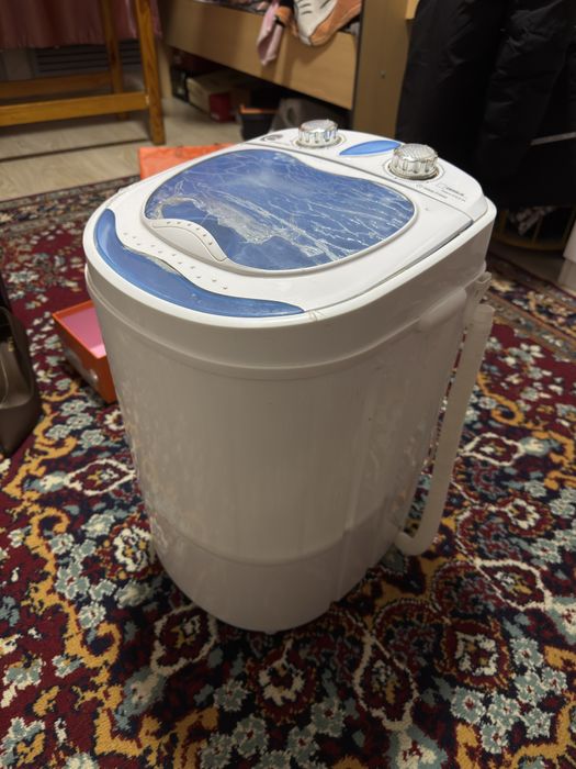 Стиральная мини машинка