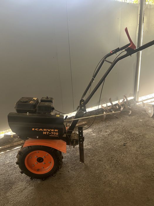 Мотоблок Carver MT-700
