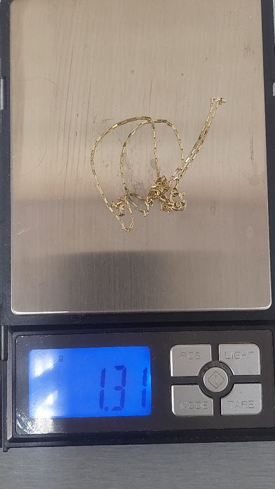 Златен синджир 14к