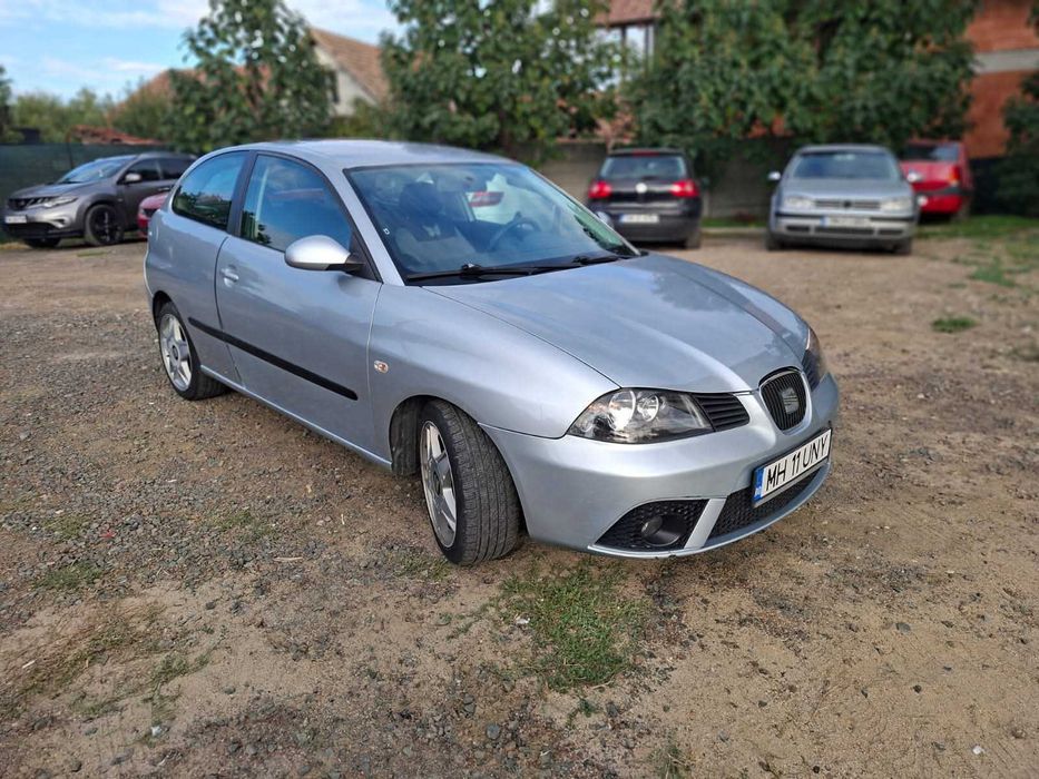 Vând Seat Ibiza 1.4