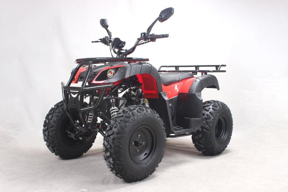 ATV 200 cc Automat Full Options Carlig Garantie