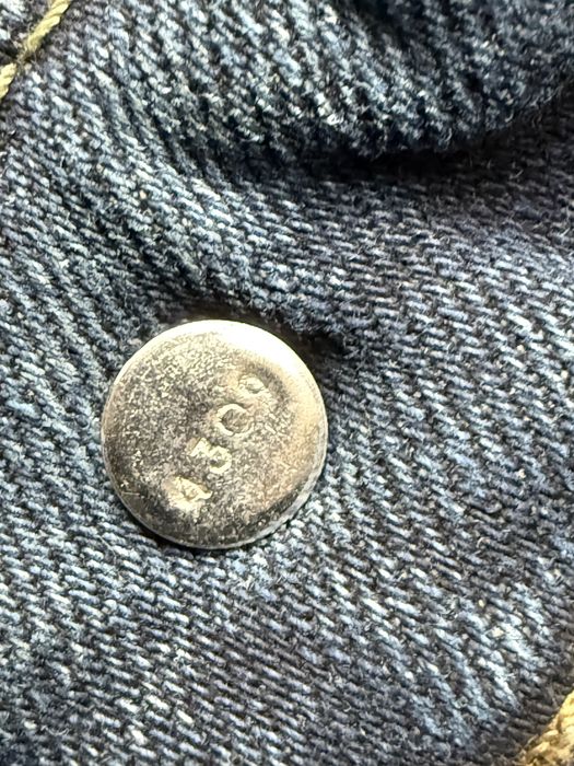 Blugi LEVIS 504 Albastru Barbati | Marime 32 x 32 (Talie 86 cm)