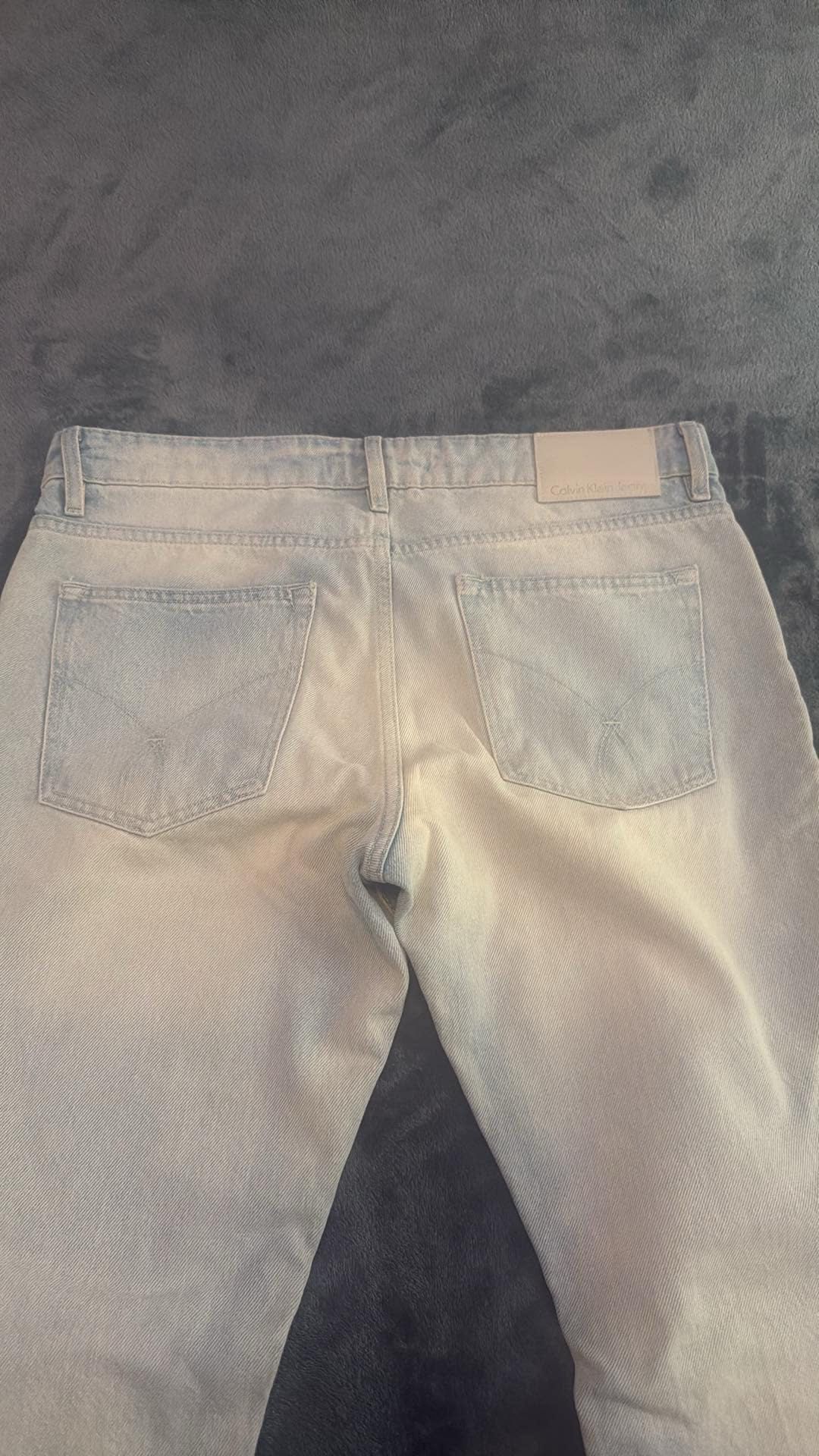 Mъжки Дънки -Calvin Klein Jeans