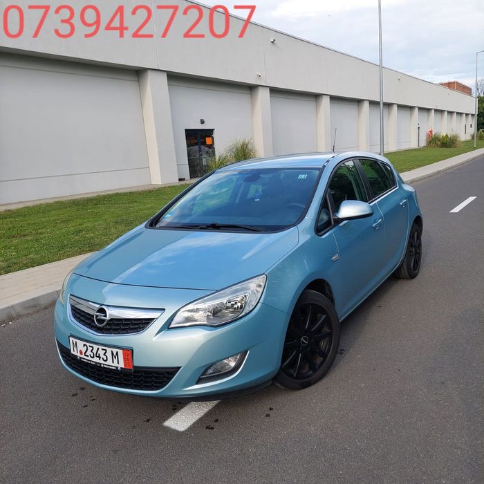 Opel Astra J Import Germania