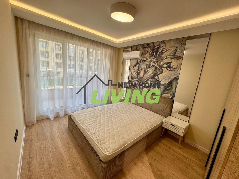 Продава се Двустаен апартамент в Пловдив, Остромила - 60 кв.м за 2250 €/кв.м - Снимка #7