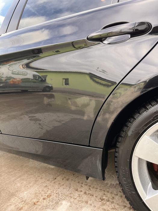 bmw e90 163-кс Дизел