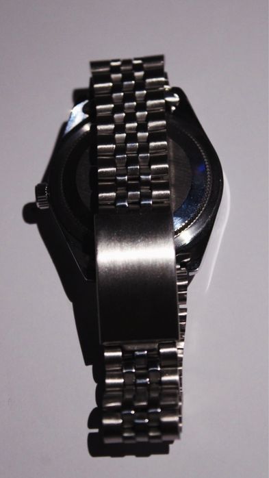 Seiko mod arabic dial