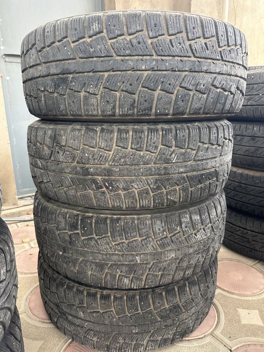 Шины комплект 4 шт зимние