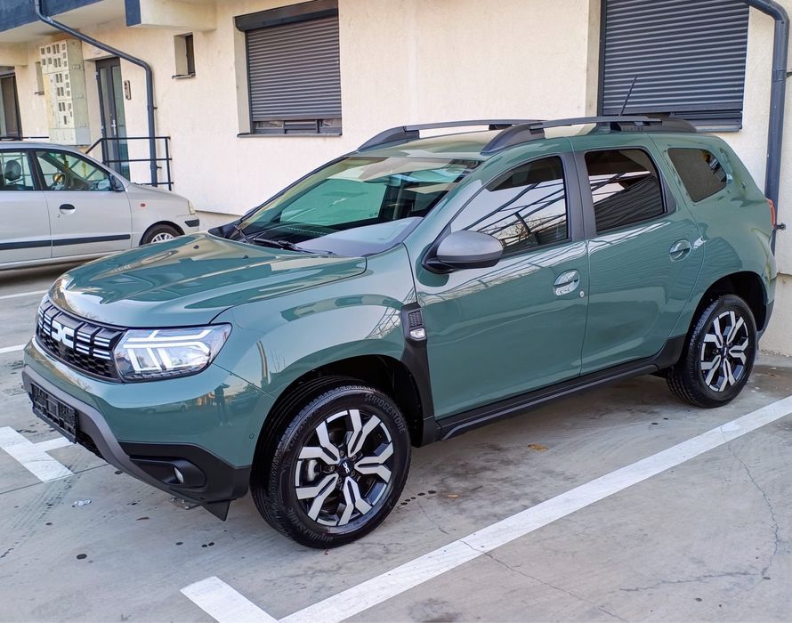 Dacia duster jorney+benzina si gpl 100 cp