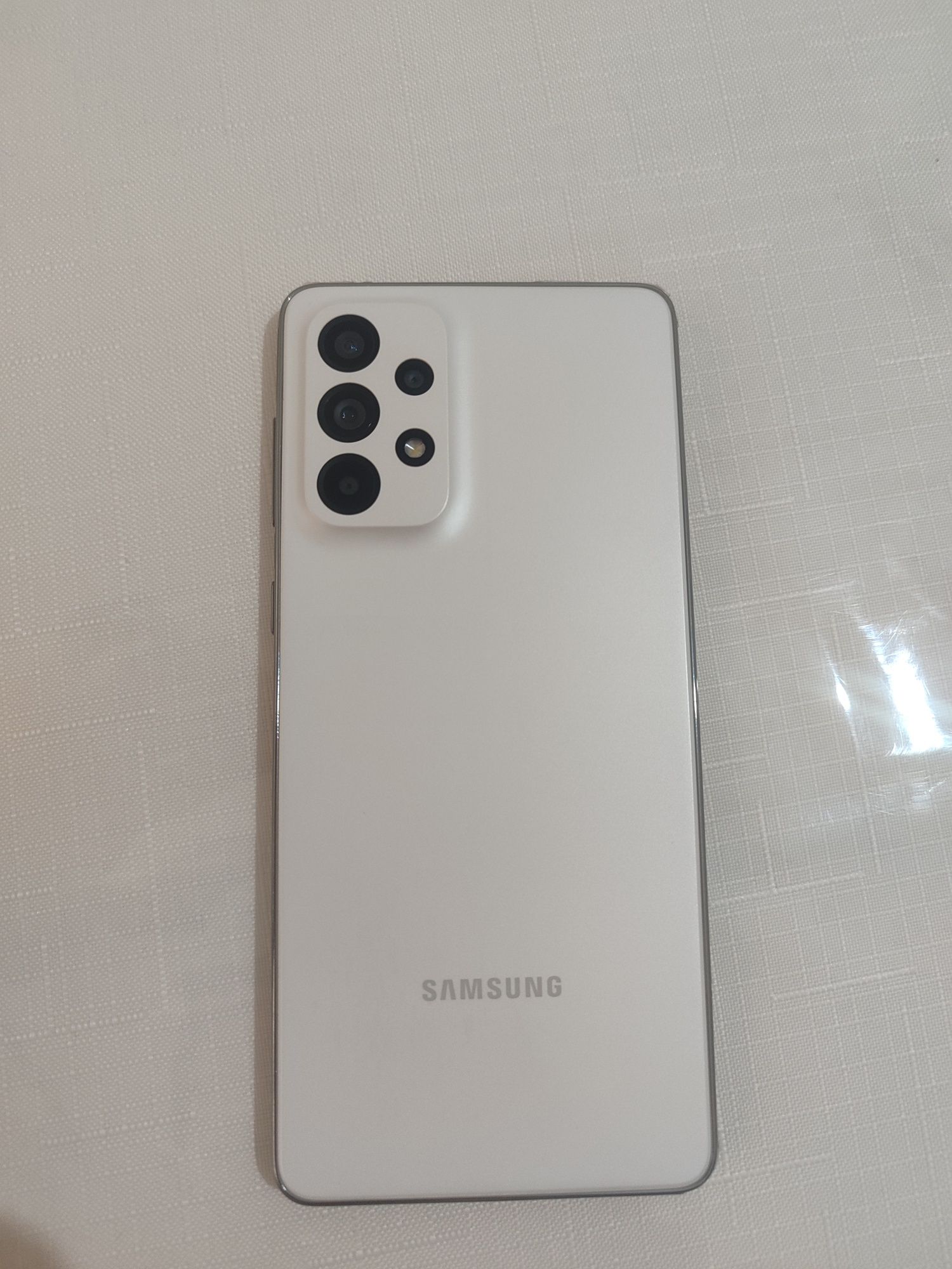 Samsung a73 5G karobka