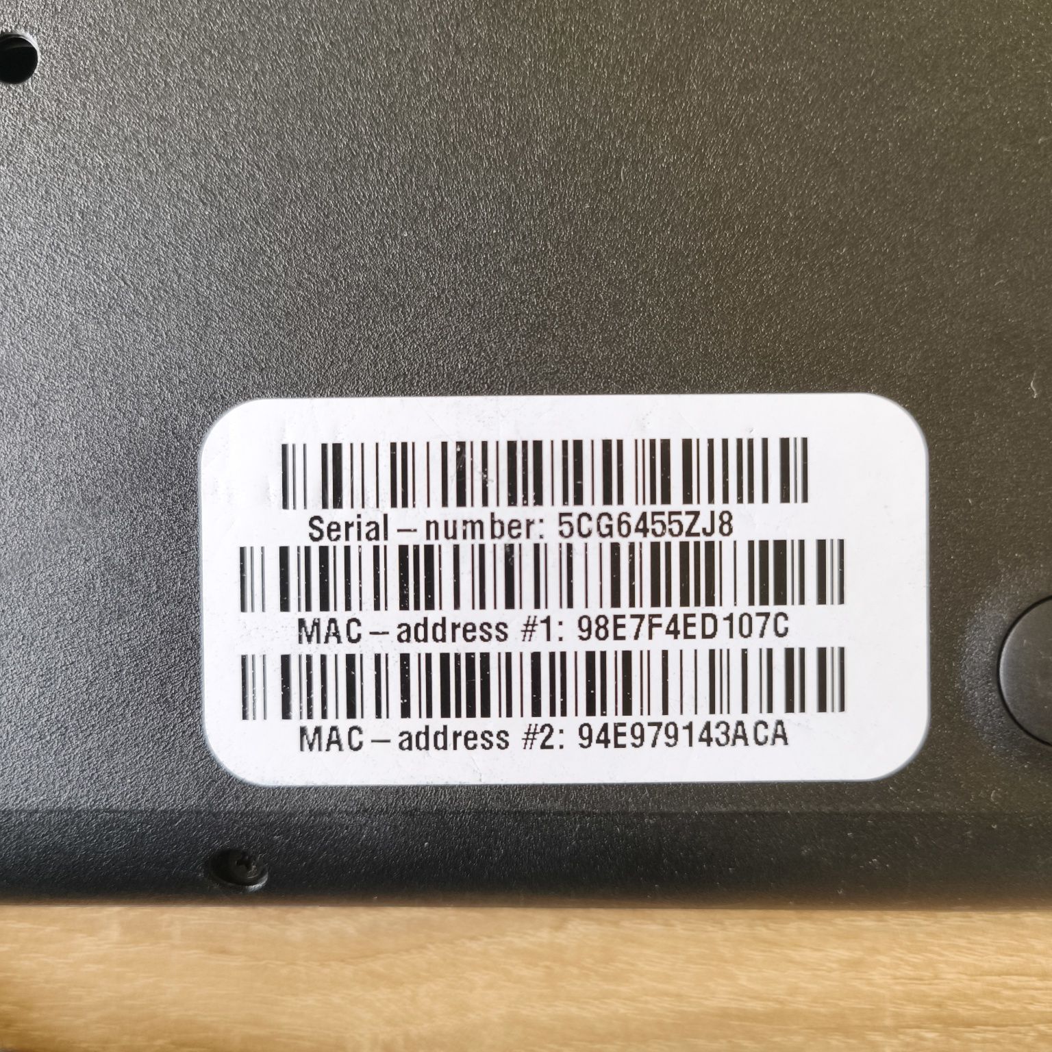 HP Probook 640 G2 i5 6200U