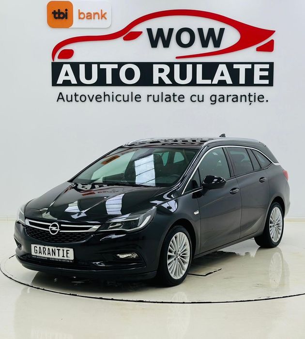 Opel Astra 2018 1.6D E6 RATE Avans 0 Rate Doar Cu Buletinul