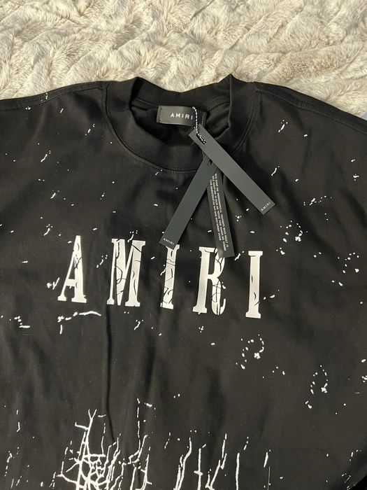 ЧИСТО НОВА! Тениска AMIRI с етикети