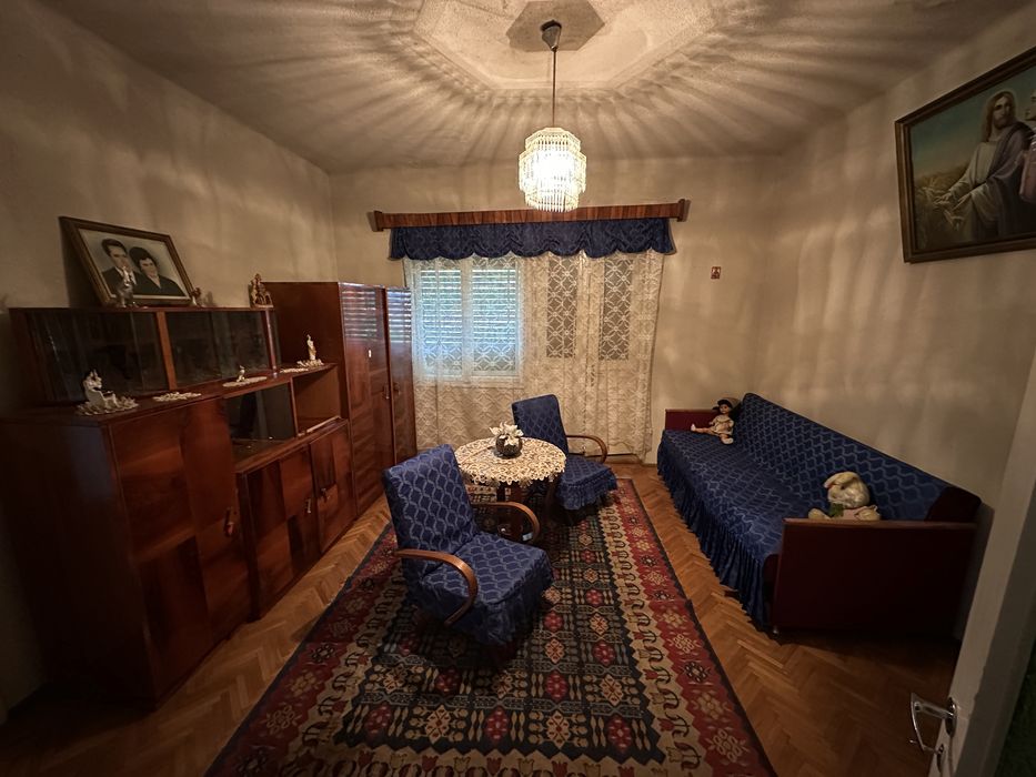 Casa 5 camere + teren generos, Blaj, str. Petru Maior