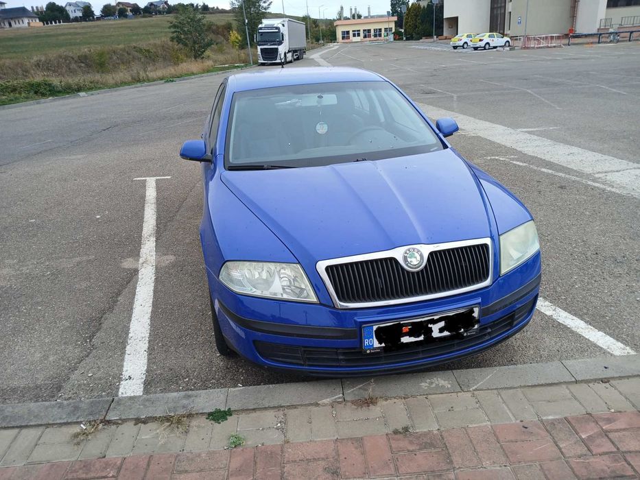 Vand autoturism Skoda Octavia 2