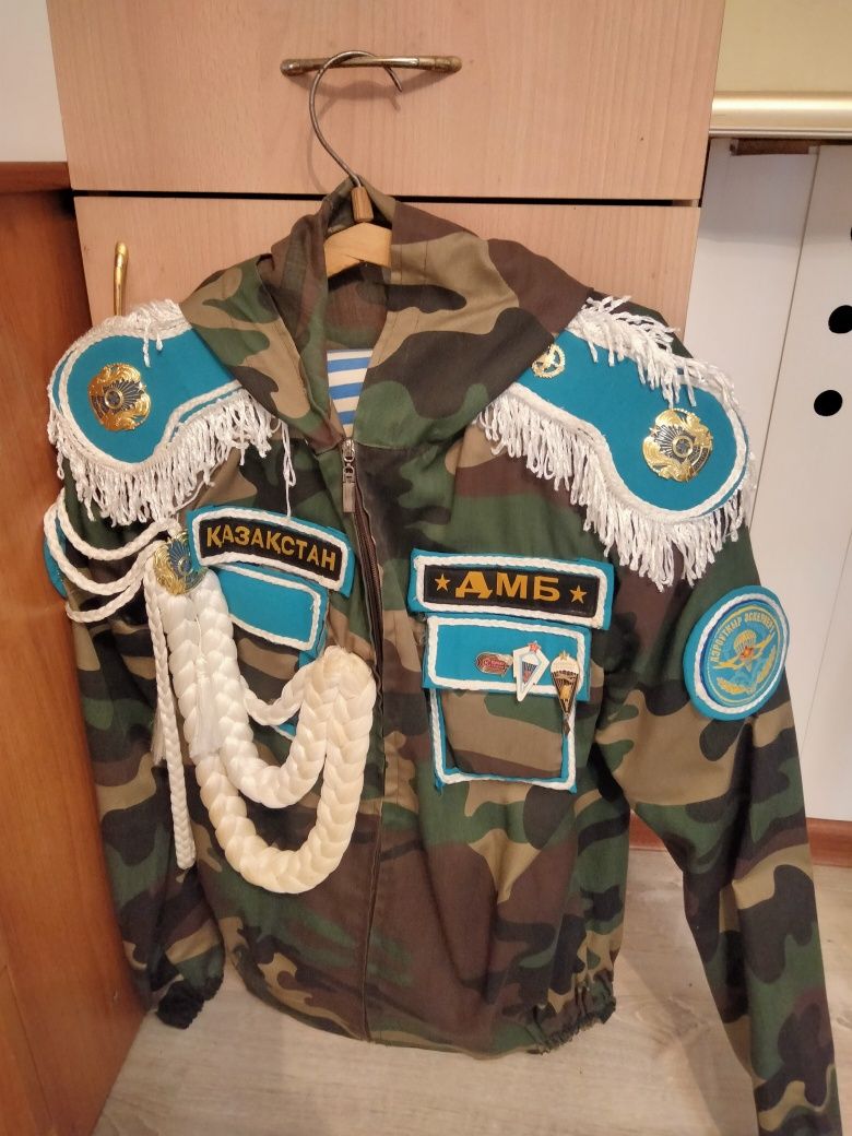 Дембельская форма