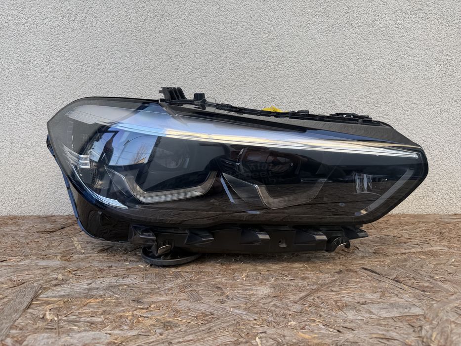 Far dreapta BMW X5 X6 G05 G06 Full LED Original Europa