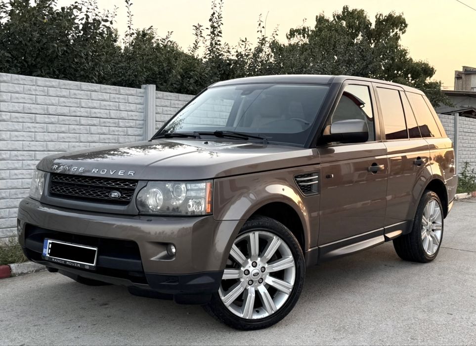 Range Rover Sport 2010 E5