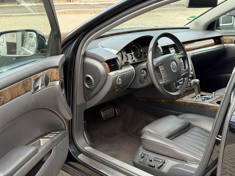 Volkswagen Phaeton 2010 Euro 5 Ventilatie Masaj Trapa Perne Webasto