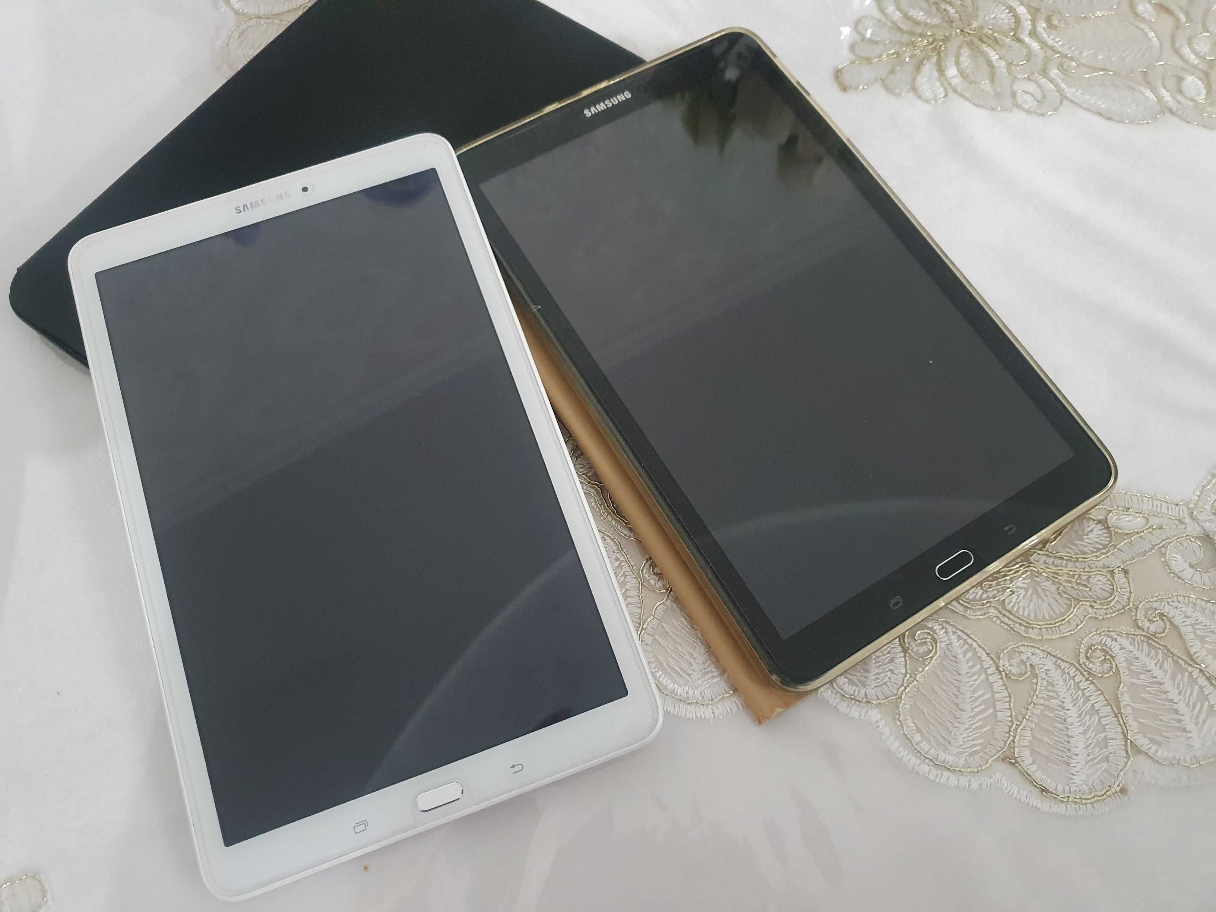 Планшет Samsung Galaxy Tab E в идеальном состоянии