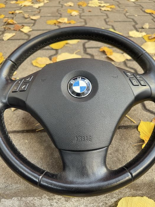 Мулти волан бмв е91 фейс