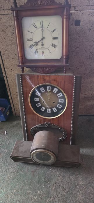 Стенни часовници