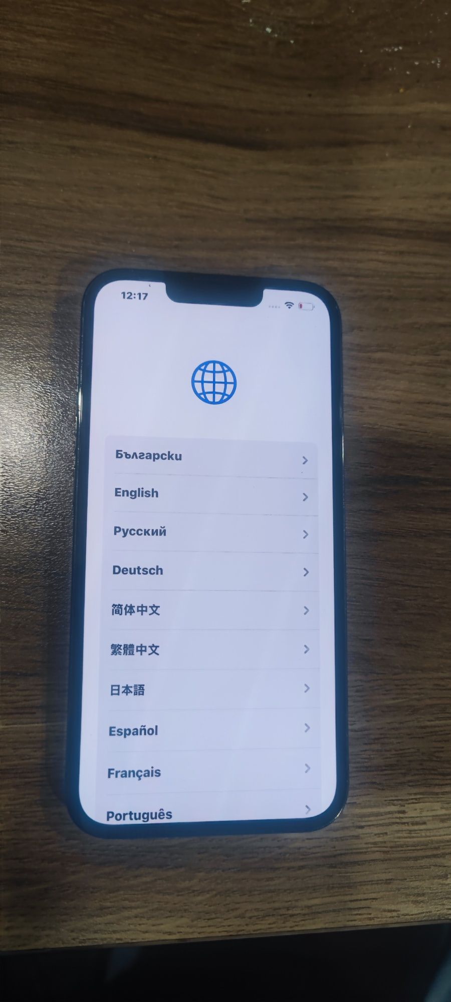 Iphone 13 pro 256