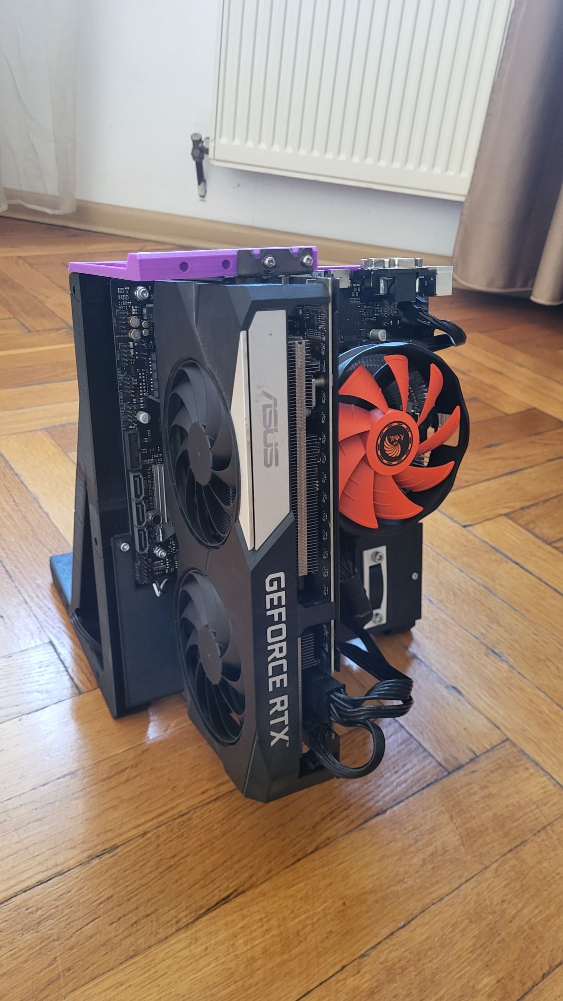 Pc gaming i5 rtx 3060ti