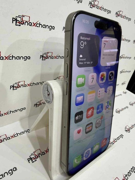 iPhone 15 Pro Natural Neverlocked 128GB