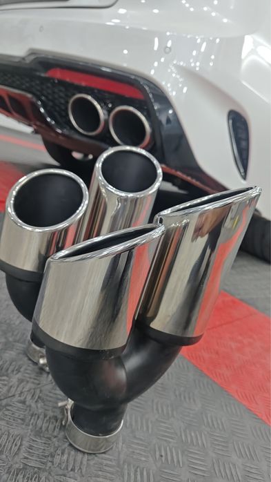 Продам насадки на выхлоп.