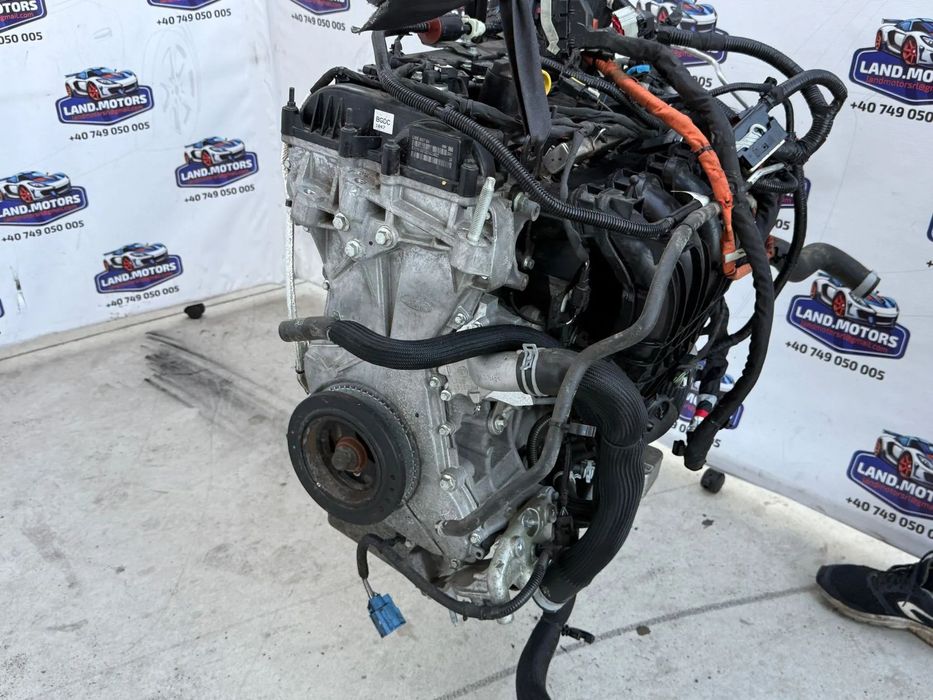 MOTOR COMPLET FORD 2.5 FHEV BENZINA/ELECTRIC 190 hp / 140 kW 2021 - 2025 2.5L COD: BGDC DURA D4 IVCT ATK HEV/PHEV , LX6E-6006-DA , BGDC , 30000KM