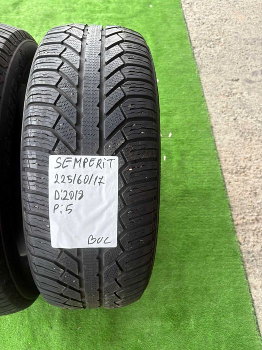 Anvelope Iarna Semperit 225/60/17