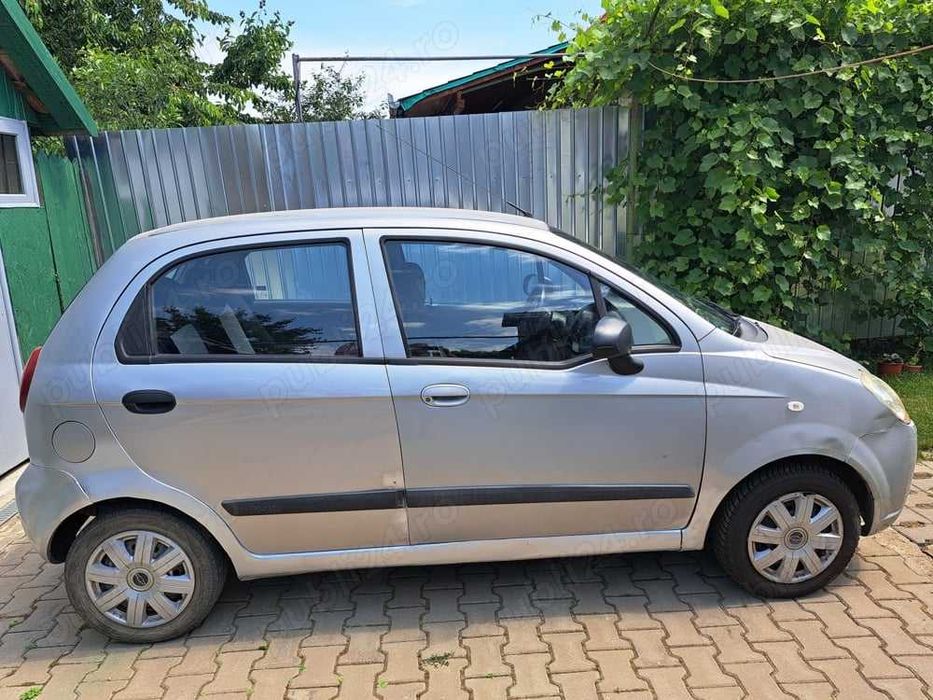 VAND CHEVROLET MATIZ ( si pentru rabla)