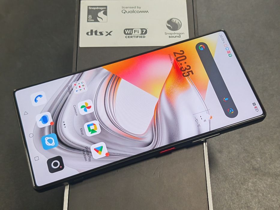Nubia Z70 Ultra 5G 16GB RAM 512 GB ROM