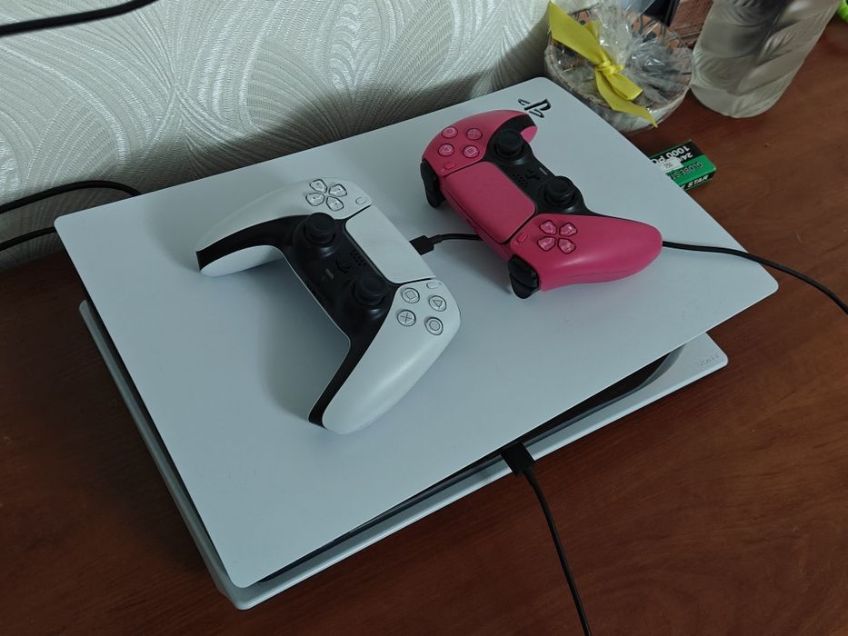 продам пс5 PlayStation 5 +34игр