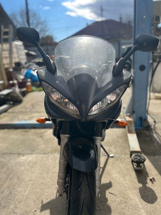 Vand yamaha fz6 2008