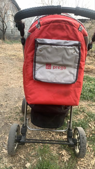 Прогулочная коляска